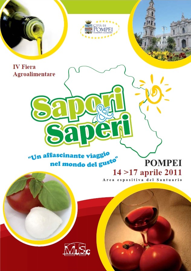 Brochure Sapori & Sapori