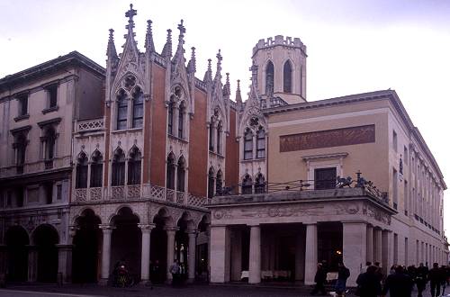 Caffè Pedrocchi di Padova