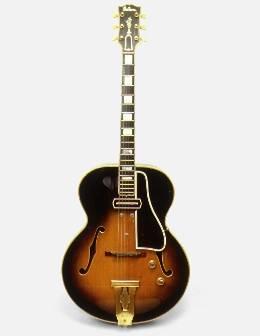 Chitarra elettrica Gibson L5