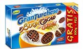 GranTurchese Buoncacao con cereali: per una colazione golosa e leggera