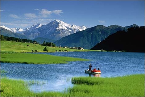 Lago alpino, Parco Nazionale dello Stelvio