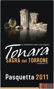 Manifesto del Torrone di Tonara