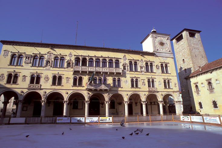 Palazzo del Rettore di Belluno