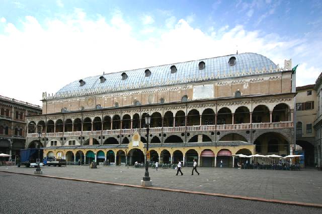 Palazzo della Regina di Padova