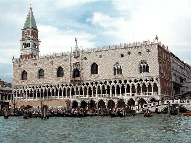 palazzo ducale a venezia