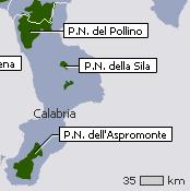 Parco Nazionale della Calabria