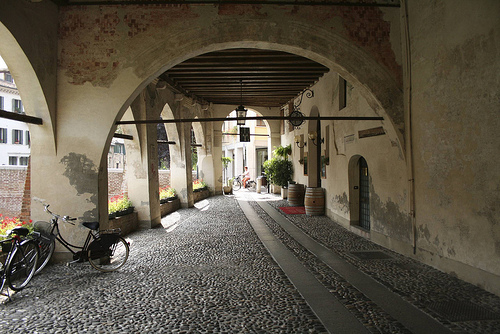 Portici di Treviso