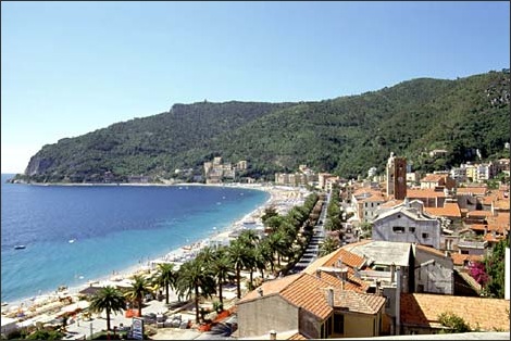 Riviera di Ponente, Liguria