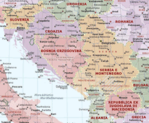 Ex jugoslavia Politica