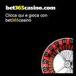 Casino bet365 Roullette